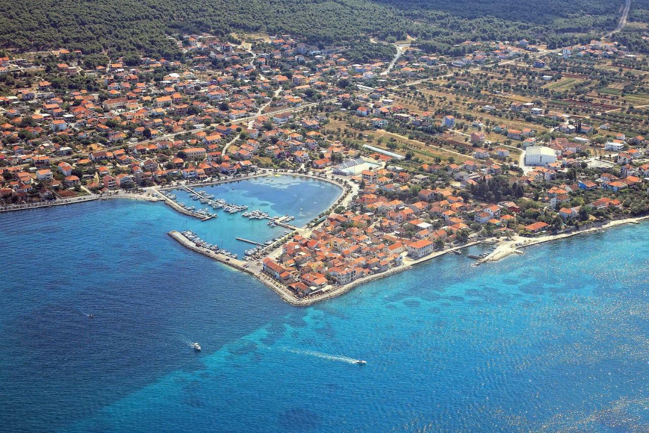 Villa Kamena Бибине Екстериор снимка