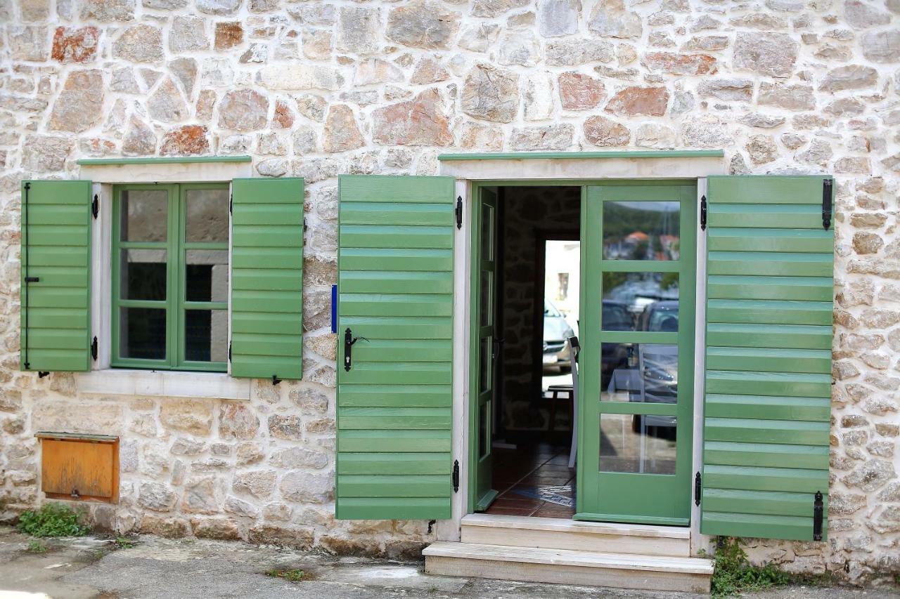Villa Kamena Бибине Екстериор снимка